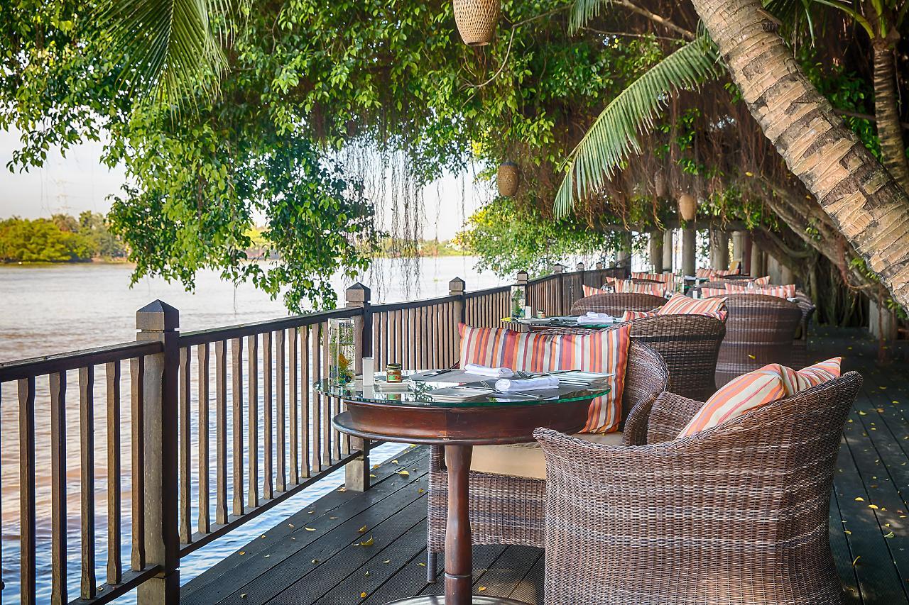 An Lam Retreats Saigon River 5*